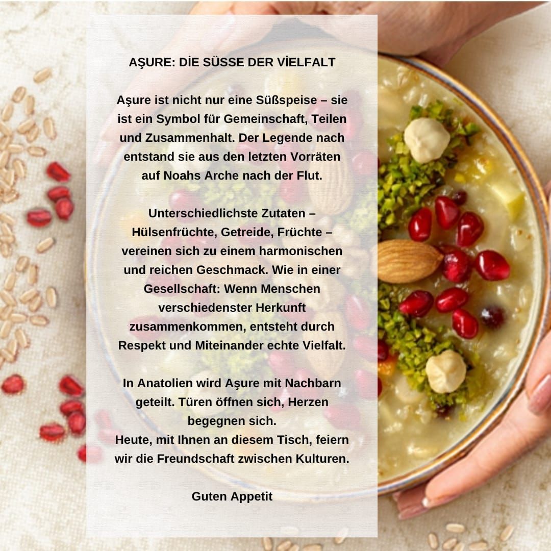 TAG VON ASHURA      / NOAH’S PUDDING